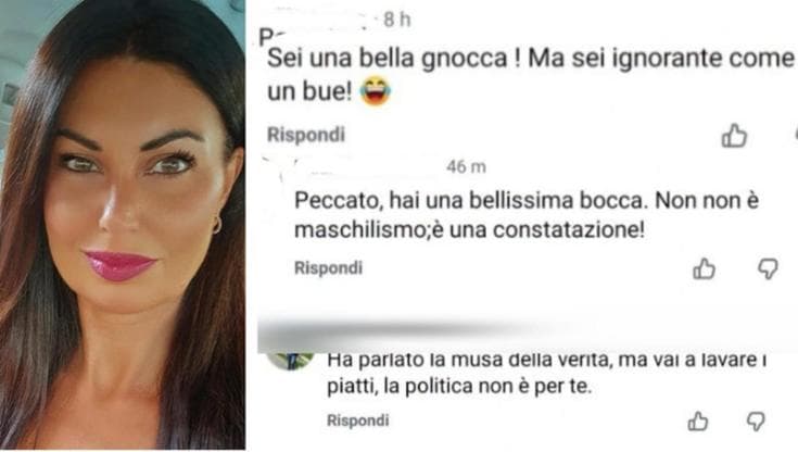 Critica Vannacci sui social, giornalista sommersa da insulti sessisti: "Torna a lavare i piatti" - Bari