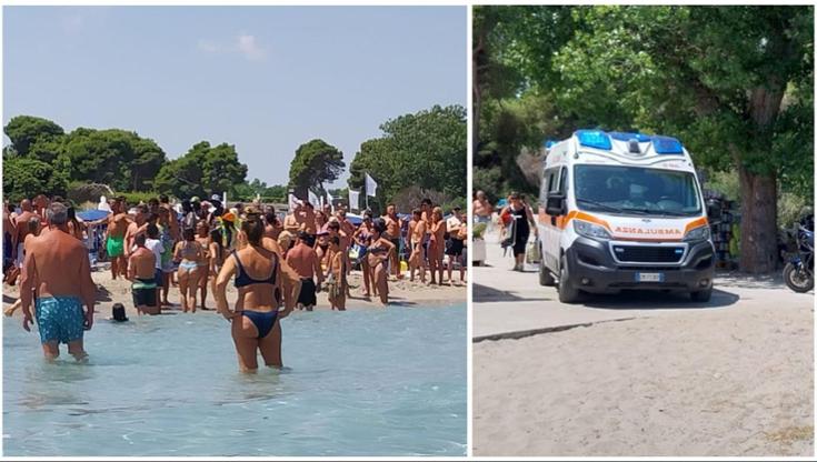 Immagine del post 9917 - Bari Torre dell’Orso, un uomo muore in mare sotto gli occhi dei bagnanti: era in vacanza con la moglie - Bari