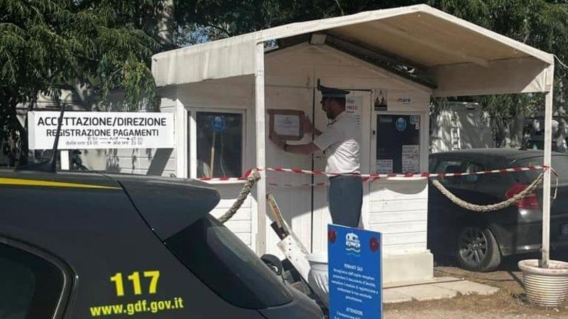 Immagine del post 9912 - Bari Salento, campeggio abusivo scoperto e sequestrato a Ugento: sulla carta era un parcheggio - Bari