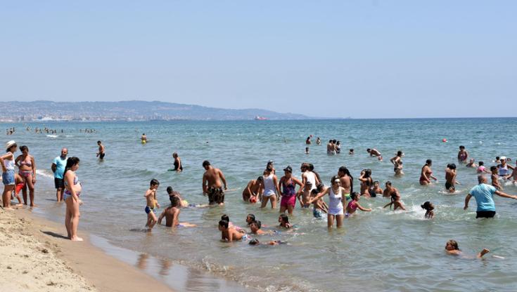 Immagine del post 9923 - Bari Emergenza caldo in Puglia, cinque morti in spiaggia in meno di 24 ore. Nuovo picco il 25 luglio - Bari