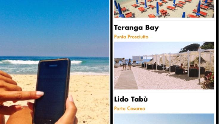 Immagine del post 23099 - Bari Dove è bello fare il bagno oggi? In Puglia app e webcam nei lidi orientano i bagnanti in tempo reale - Bari