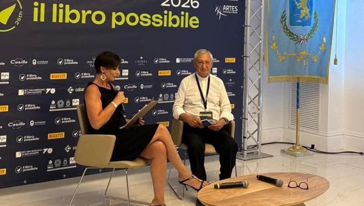 Immagine del post 23113 - Bari Eshkol Nevo al Libro Possibile, scontro tra i vescovi pugliesi. Santoro: “Negare parola è fascismo” - Bari