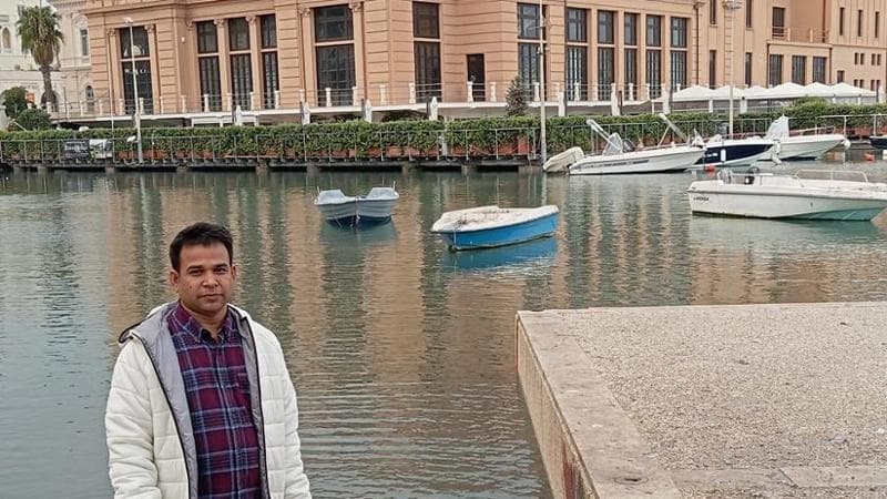 Immagine del post 10944 - Bari L’amore per la famiglia, gli animali e il lavoro: chi era Shorub Kobiraj morto in bici a Spinazzola - Bari