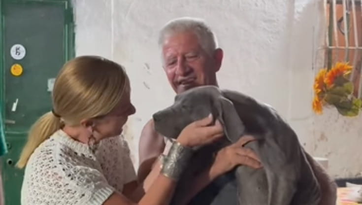 La visita di Meloni all’allevamento in Puglia non piace agli animalisti: “Poteva andare in canile” - Bari