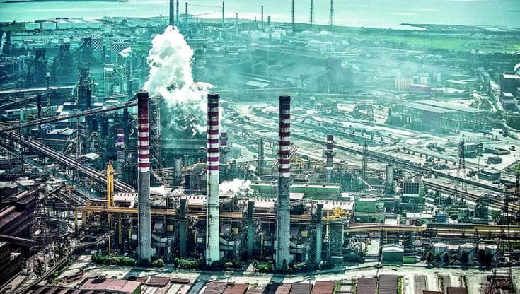 Immagine del post 10927 - Bari “Ex Ilva, la conversione ecologica non è solo decarbonizzare. Serve tutelare salute e lavoro” - Bari