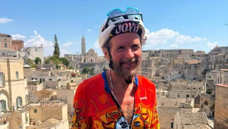 Immagine del post 24153 - Bari La Basilicata del cicloturismo accelera con Jovanotti: la strategia Apt dietro il boom social - Bari