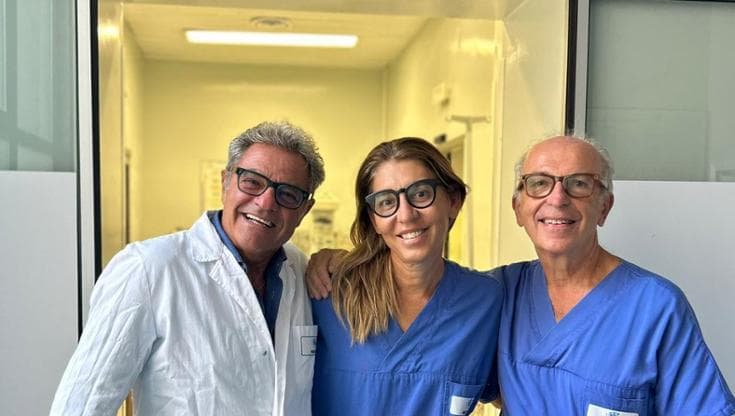 Immagine del post 11872 - Bari Tumore ginecologico raro, al Policlinico di Bari nuovo trattamento: "Già applicato a quattro casi" - Bari