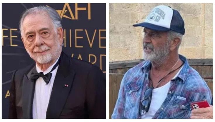 Matera sempre più Hollywood: arriva Francis Ford Coppola per un film. E a Mel Gibson la cittadinanza - Bari