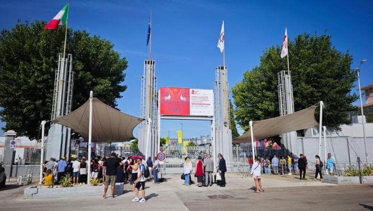 La Fiera del Levante chiude in crescita: 249mila visitatori. Frulli: “In futuro più spazi in città” - Bari