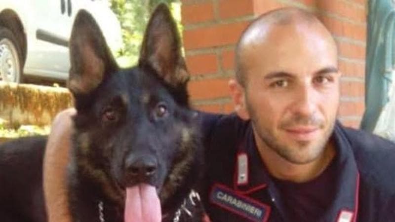 Malore a 46 anni, Bari piange il carabiniere Domenico Caradonna: “Un’anima sola col suo Kevin” - Bari