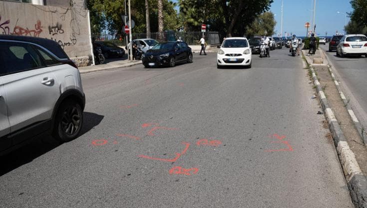 Immagine del post 11901 - Bari Bari, scontro tra auto e moto sul ponte Garibaldi: ferito un motociclista - Bari