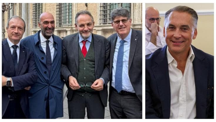 Immagine del post 26361 - Bari Euro 2032, Bari rilancia la candidatura. E al ministro Abodi, Leccese presenta anche il piano Vaughn - Bari
