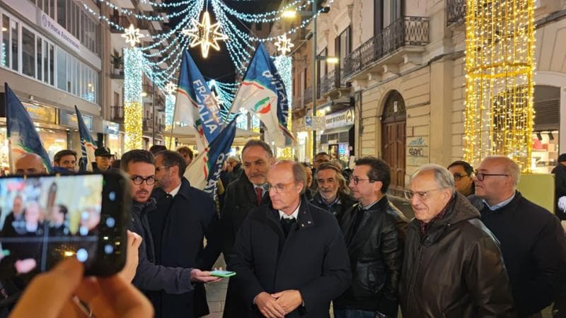 Elezioni, Lobuono passeggia con FdI: “La sobrietà sarà il nostro modello” - Bari