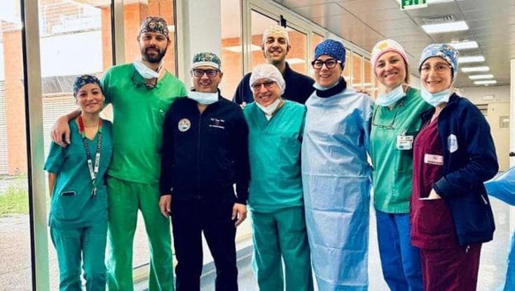 Immagine del post 14162 - Bari Cento trapianti di cuore in un anno, il record del Policlinico di Bari: "Vite che ricominciano" - Bari
