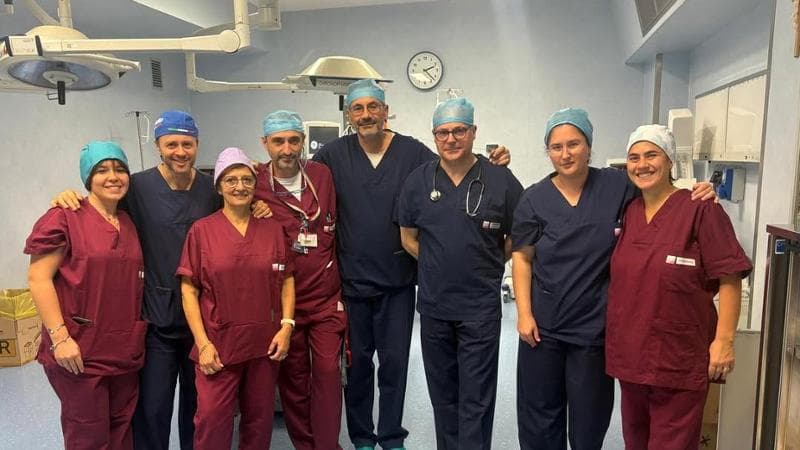Immagine del post 14170 - Bari Al pronto soccorso con mal di pancia, è un tumore: operata d’urgenza a Corato ora sta bene - Bari