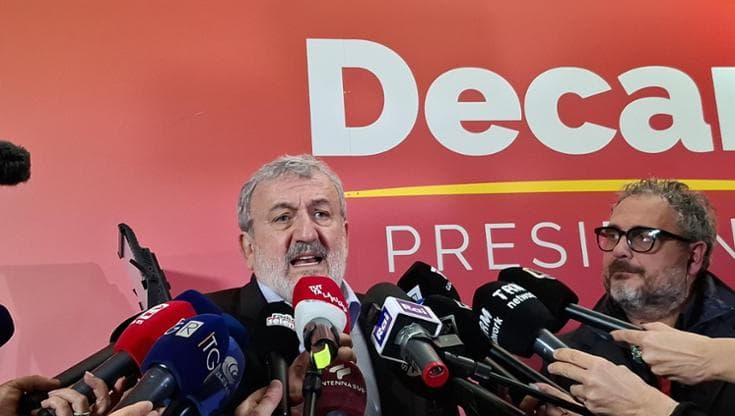 Michele Emiliano: “Io futuro assessore nella giunta Decaro? Non so...” - Bari