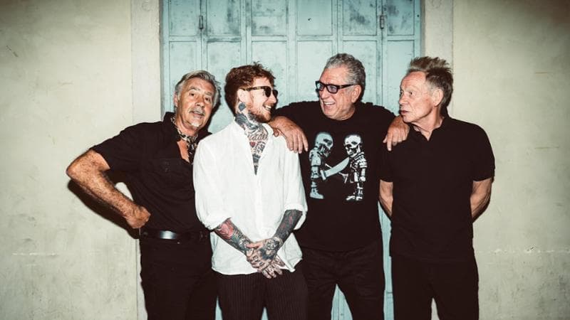 I Sex Pistols suoneranno a Bari: in Fiera sta nascendo un festival rock di livello internazionale - Bari
