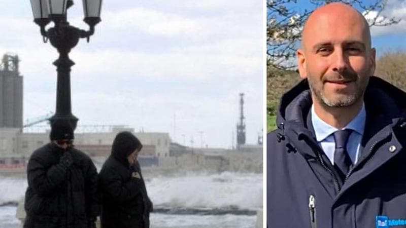 Meteo, in Puglia domenica a rischio pioggia. “Farà più caldo, ma attenti alla burrasca di scirocco” - Bari