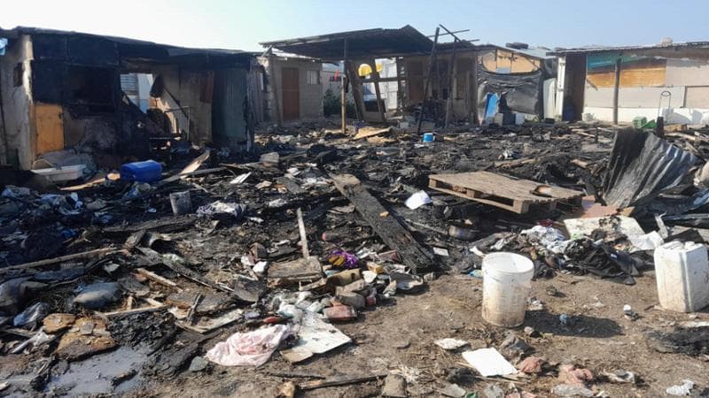 San Severo, bracciante del Gambia di 38 anni morto nel ghetto Torretta Antonacci: dormiva in auto - Bari