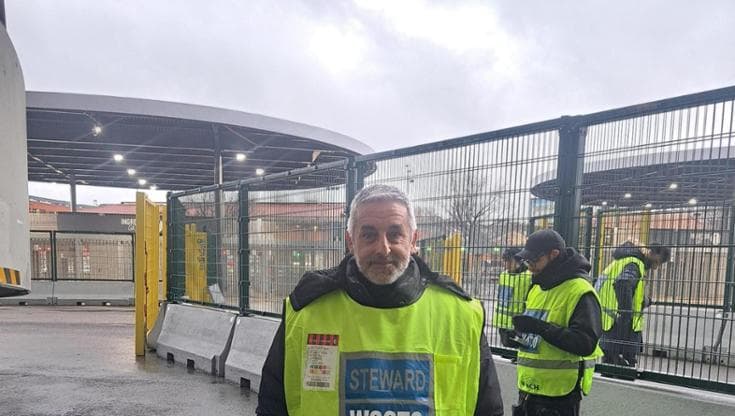 Immagine del post 16338 - Bari Operaio morto nel cantiere olimpico: “Non è fatalità, il freddo estremo è un rischio professionale” - Bari