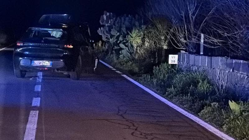Salento, esce di casa e viene travolto da un’auto: Francesco Vincenti muore a quarant’anni - Bari