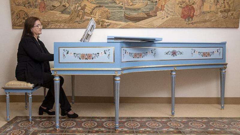 Immagine del post 2559 - Bari L’addio a Margherita Porfido: clavicembalista e docente al Piccinni, era la moglie di Pino Minafra - Bari