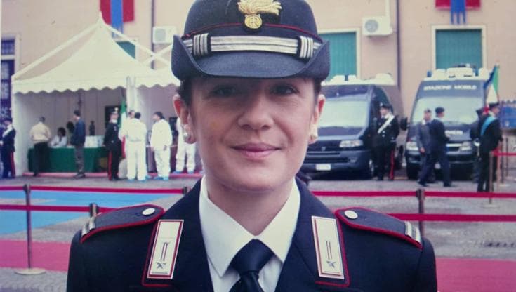 Addio alla luogotenente Mariangela Spedicato, l’Arma in lutto. Meloni: “L’Italia le è grata” - Bari