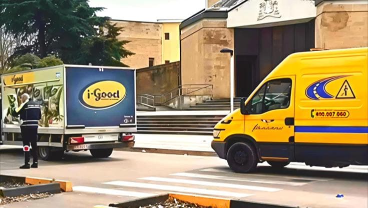 Immagine del post 18588 - Bari Investita sulle strisce da un camion: a Lecce gravissima donna di 66 anni. Verifiche sull'autista - Bari