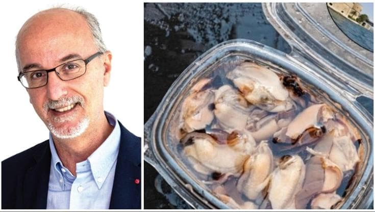 Immagine del post 18590 - Bari Lopalco: "La colpa dell'epatite non è delle cozze. I pugliesi possono godersi il crudo di mare" - Bari