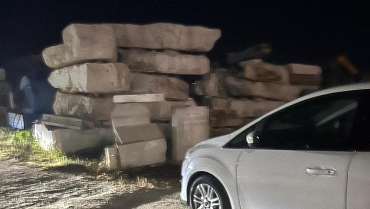 Precipita da ponteggio di sette metri, muore a 59 anni. Aveva contratto alternativo alla detenzione - Bari