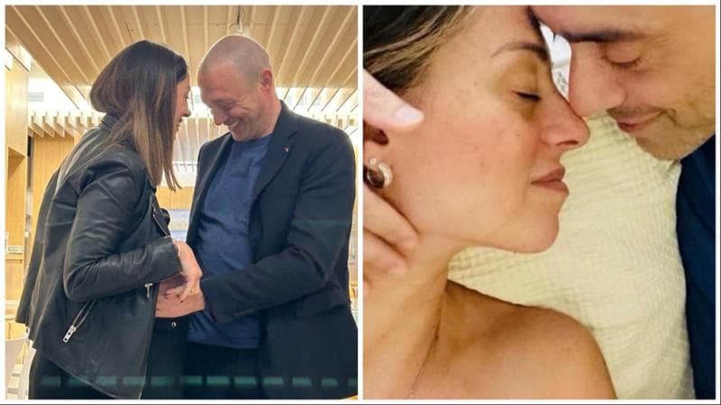 Immagine del post 6356 - Bari “Amore mio, non abbiamo vinto”: dopo la morte di Donato Metallo il commosso addio della compagna - Bari