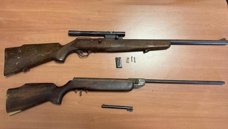 Immagine del post 19664 - Bari Bari, scoperto deposito di armi a casa di una insospettabile quarantenne a Carbonara: arrestata - Bari