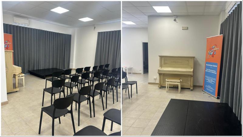 Immagine del post 7572 - Bari Una casa per l'Associazione Gabriel: “Un grande traguardo. Ora più sostegno ai pazienti oncologici” - Bari