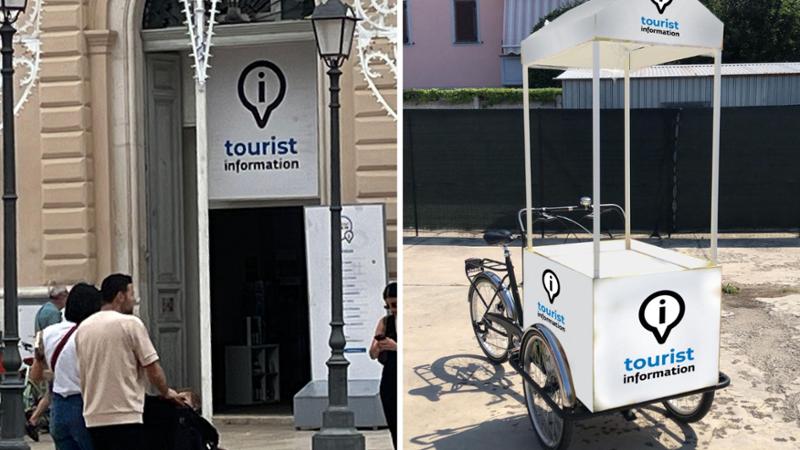 Turismo, l’infopoint di Bari cresce e arriva in spiaggia: “Anche tour in Ape da Pane e Pomodoro” - Bari
