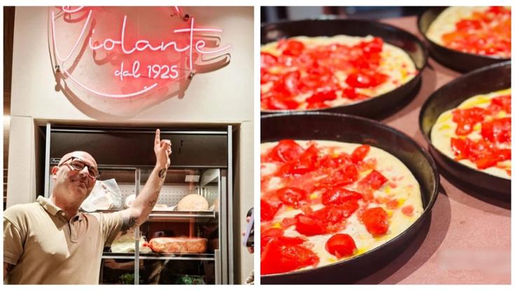 Il panificio Violante raddoppia: a Poggiofranco nuova sede. Dalla focaccia alle frittelle gourmet - Bari