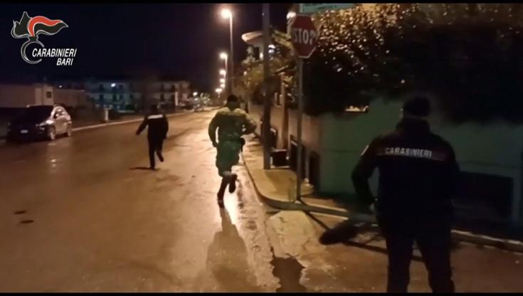 Immagine del post 7566 - Bari Molfetta, cocaina venduta sulle app come piatti della tradizione: 14 arresti - Bari