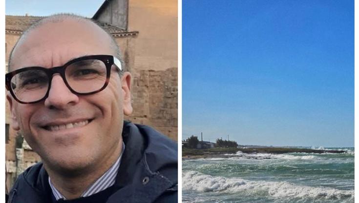 Malore mentre fa il bagno sul litorale di Egnazia: Giovanni Fusillo muore a 56 anni. Noci in lutto - Bari