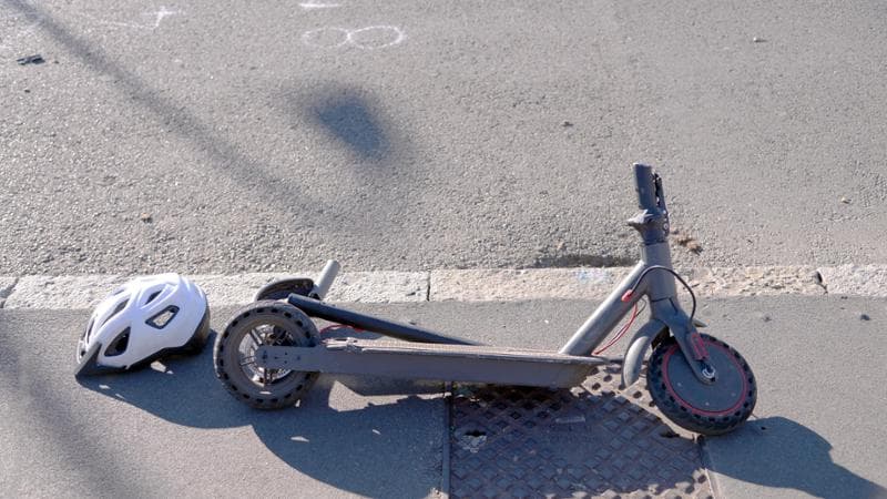 Immagine del post 21981 - Bari Brindisi, un uomo di 54 anni in monopattino è stato investito e ucciso da un automobilista - Bari