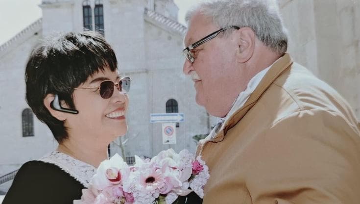 Lui barese, lei cinese: sposi comunicano solo con il traduttore. “L’amore è linguaggio universale” - Bari