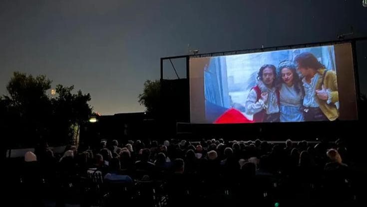 Immagine del post 21994 - Bari Sicurezza carente, a Bari l’arena Airiciclotteri resta chiusa. I cinefili: “Presidio culturale” - Bari