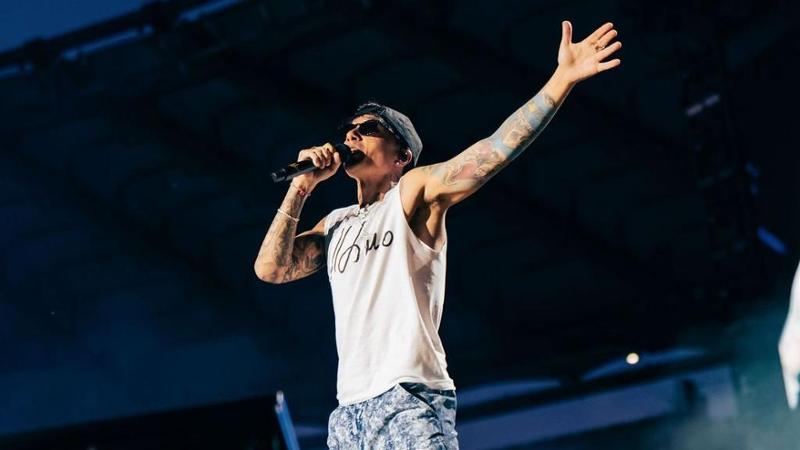 Immagine del post 9949 - Bari Ultimo a Bari, la scaletta del concerto sold out allo stadio San Nicola - Bari