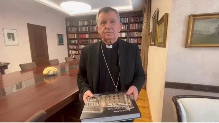 Immagine del post 23183 - Bari Trent’anni fa la guerra in Bosnia, Vukšić: “L’Italia contribuisca al dialogo tra noi e l’Europa” - Bari