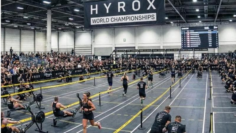 Bari capitale del fitness: per la prima volta la gara Hyrox arriva al Sud. “La sfida inizia da qui” - Bari