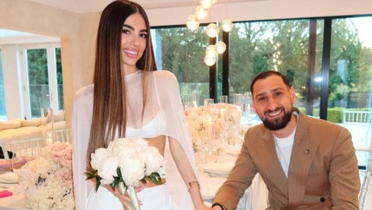 Donnarumma si sposa, in Puglia ricevimento Mondiale: attesi Messi e Haaland. E occhio a Guardiola - Bari