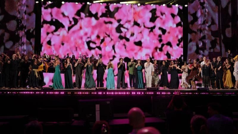 Immagine del post 24160 - Bari Notte della Taranta, in 150mila con Ermal Meta al concertone nel segno della sobrietà - Bari