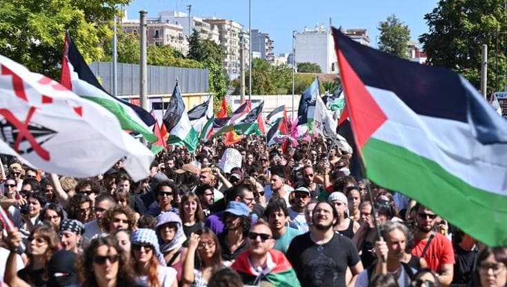 Immagine del post 11939 - Bari “Invece delle bombe, lanciate farmaci e giocattoli”: l’appello per Gaza dei cardiologi di Bari - Bari