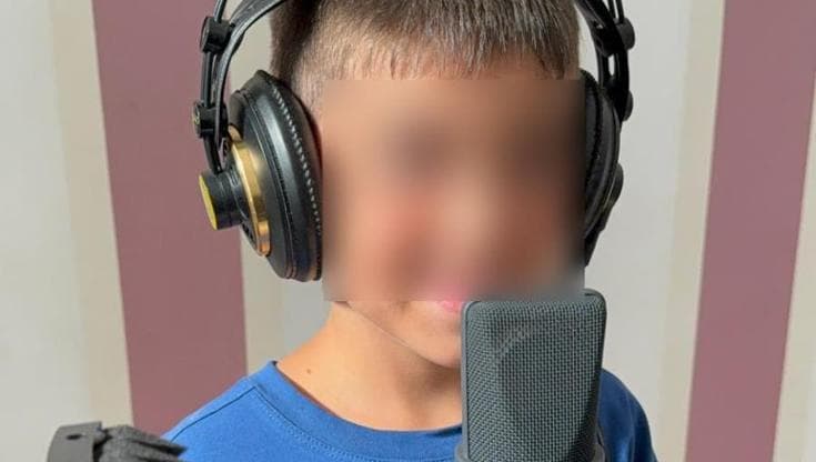 Federico, bimbo autistico talento della musica: “È la sua terapia e si esprime così, senza limiti” - Bari