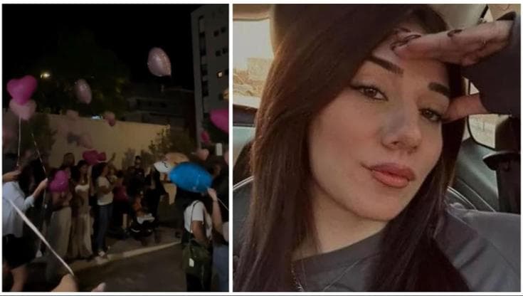 Palloncini e lacrime per ricordare Antonella Lopez: “Ma nelle discoteche si vende ancora droga” - Bari