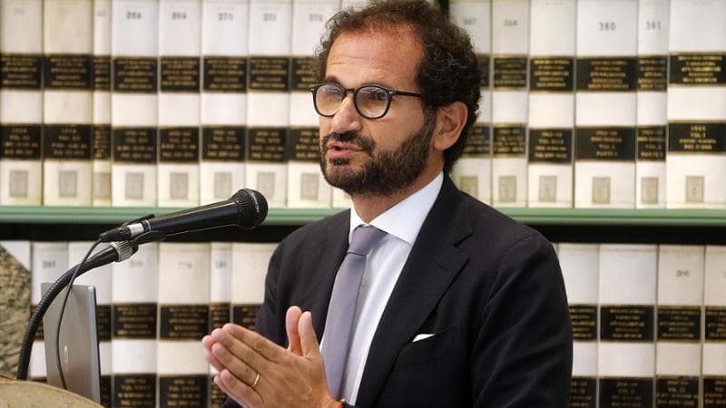 Le mosse di Gemmato, pronto a immolarsi in Puglia sognando il ministero - Bari