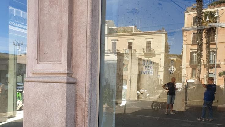 Immagine del post 11932 - Bari Decaro sceglie la sede del comitato a Bari: nei locali della campagna per Laforgia sindaco - Bari